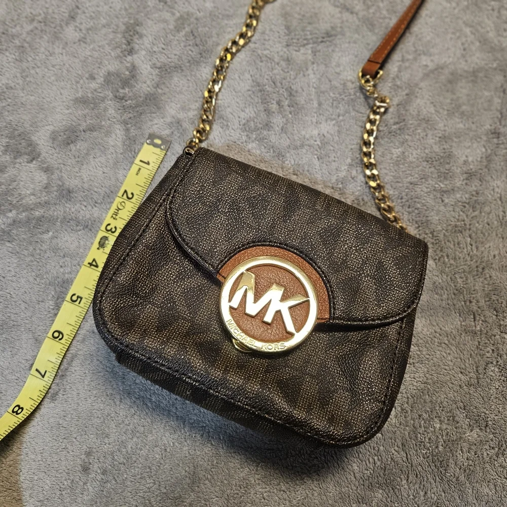 Michael Kors Fulton Crossbody Bag